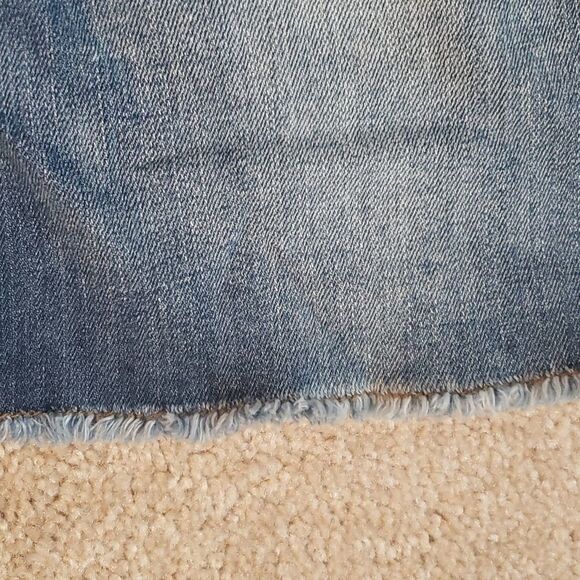 MNG Denim & Tees women's jean shorts, size 33 waist - Picture 3 of 12